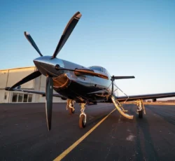 PILATUS PC12/45 2004