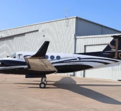 BEECHCRAFT KING AIR 250 2018