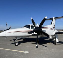 PIPER CHEYENNE 400LS 1987