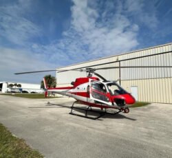 EUROCOPTER AS350B2 2002