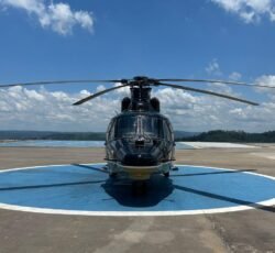 AIRBUS AS365 N3 DAUPHIN 2007