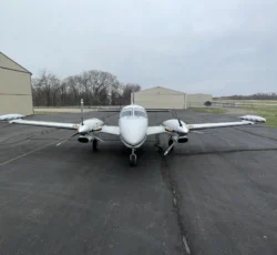 PIPER CHEYENNE I 1980