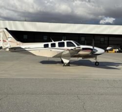 BEECHCRAFT BARON G58 2014