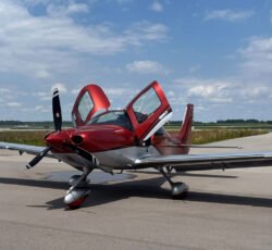 CIRRUS SR22 G6 2017