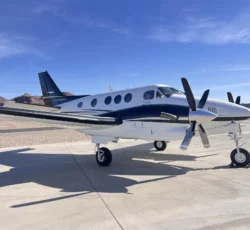 BEECHCRAFT KING AIR C90GTX 2011