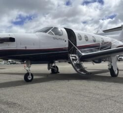 PILATUS PC-12/45 2002