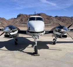 BEECHCRAFT KING AIR C90GTX 2011