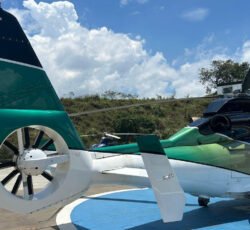 AIRBUS AS365 N3 DAUPHIN 2007