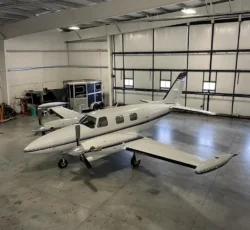 PIPER CHEYENNE I 1980