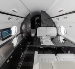 GULFSTREAM G550 2011