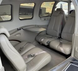 BEECHCRAFT BARON G58 2014