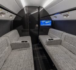 GULFSTREAM G550 2011