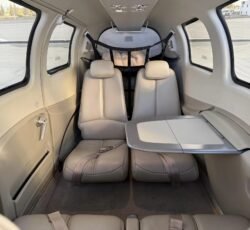 BEECHCRAFT BARON G58 2014