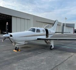 PIPER MALIBU MATRIX 2008
