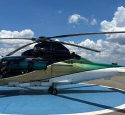 AIRBUS AS365 N3 DAUPHIN 2007