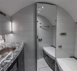 GULFSTREAM G550 2011