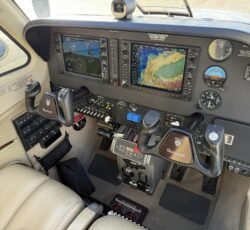 BEECHCRAFT BARON G58 2014