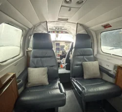 PIPER CHEYENNE I 1980