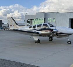 BEECHCRAFT BARON G58 2014