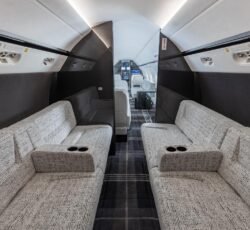 GULFSTREAM G550 2011