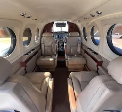 BEECHCRAFT KING AIR C90GTX 2011