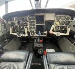 PIPER CHEYENNE I 1980