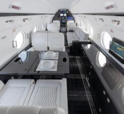 GULFSTREAM G550 2011