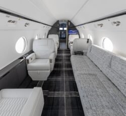 GULFSTREAM G550 2011