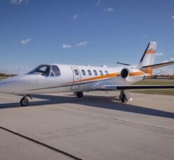 CESSNA CITATION BRAVO 2002
