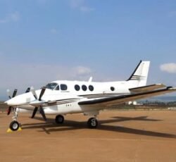 BEECHCRAFT KING AIR C90GTX 2014