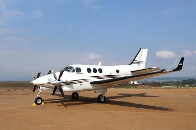BEECHCRAFT KING AIR C90GTX 2014