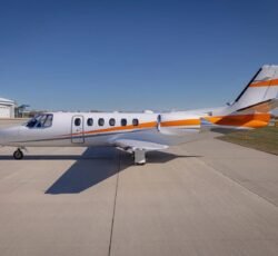 CESSNA CITATION BRAVO 2002