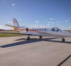 CESSNA CITATION BRAVO 2002