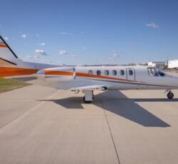 CESSNA CITATION BRAVO 2002