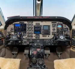 BEECHCRAFT KING AIR C90A 1987