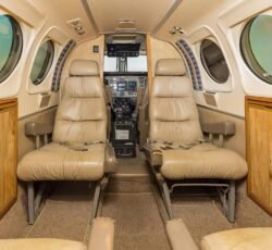 BEECHCRAFT KING AIR C90A 1987