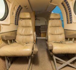 BEECHCRAFT KING AIR C90A 1987