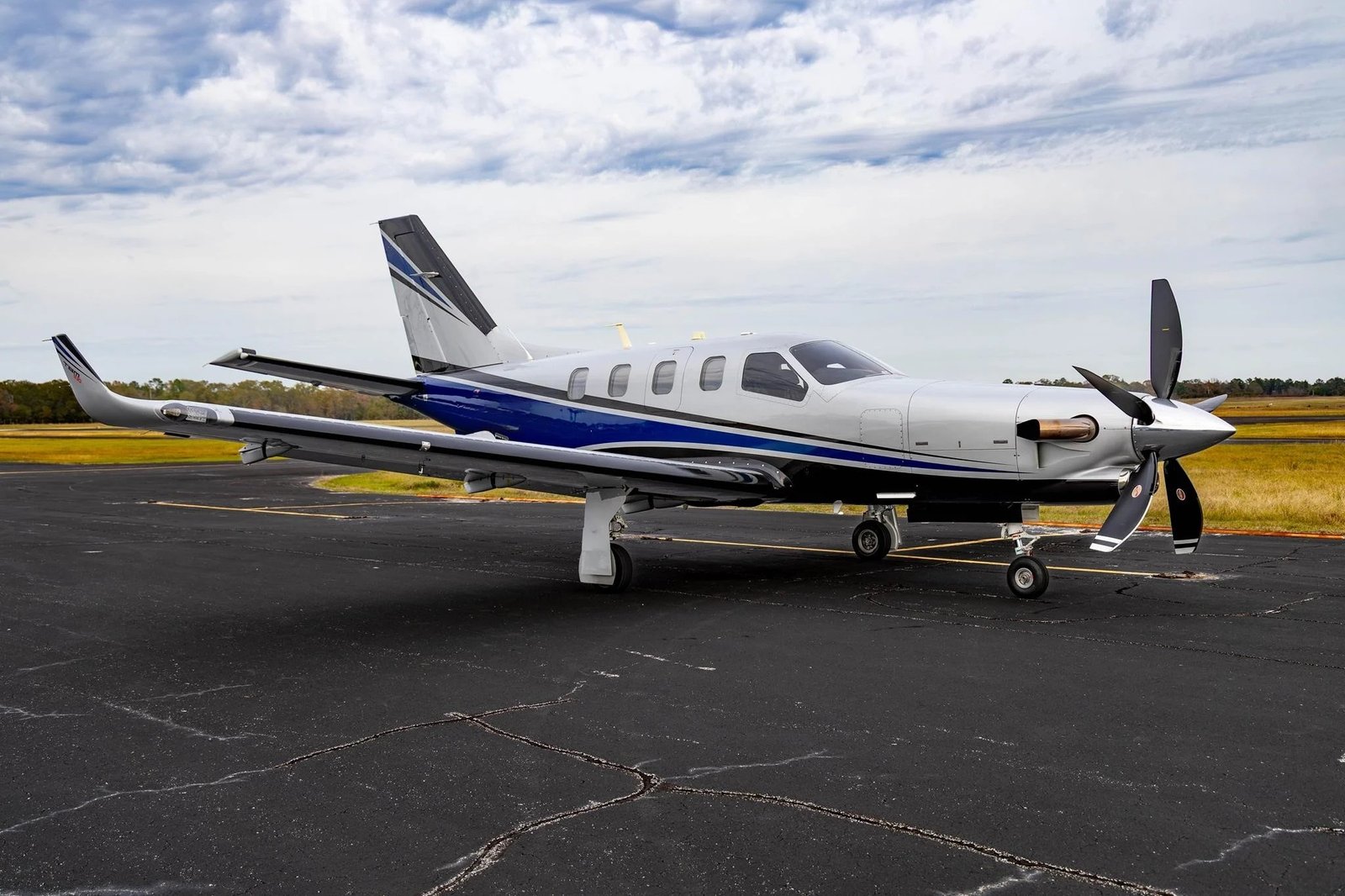 SOCATA TBM 930 2016