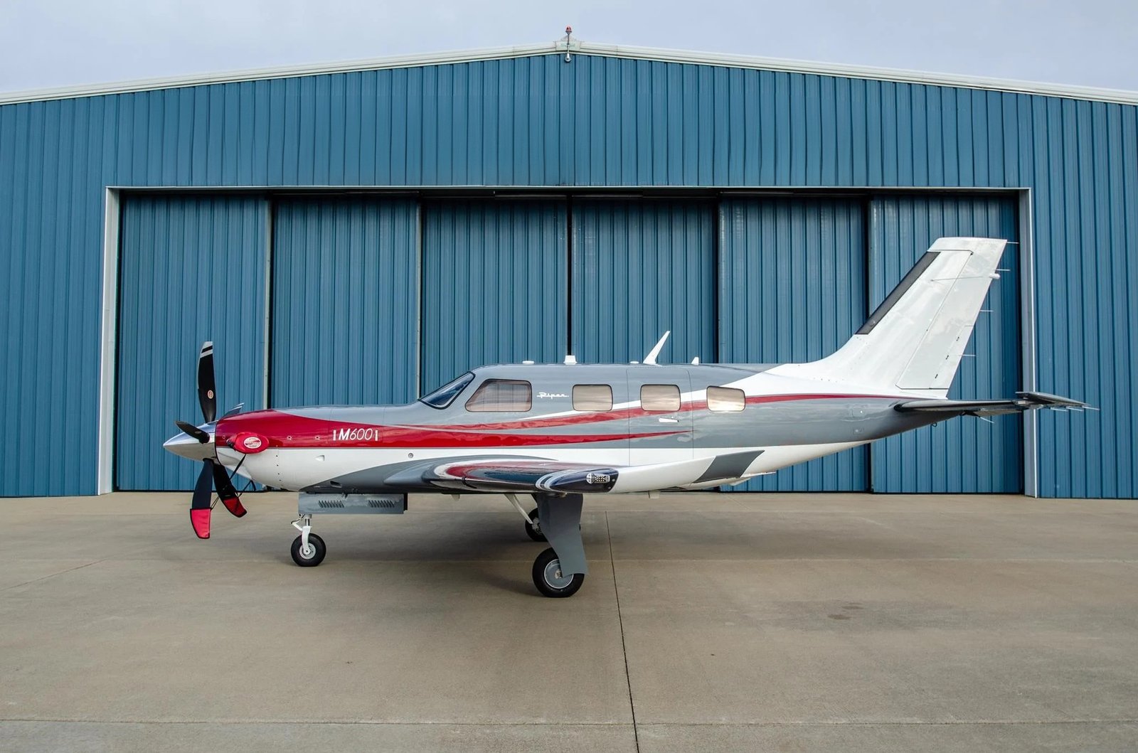 PIPER M600 SLS 2026