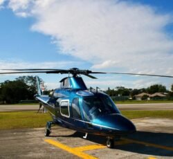 AGUSTA 109E POWER 2007