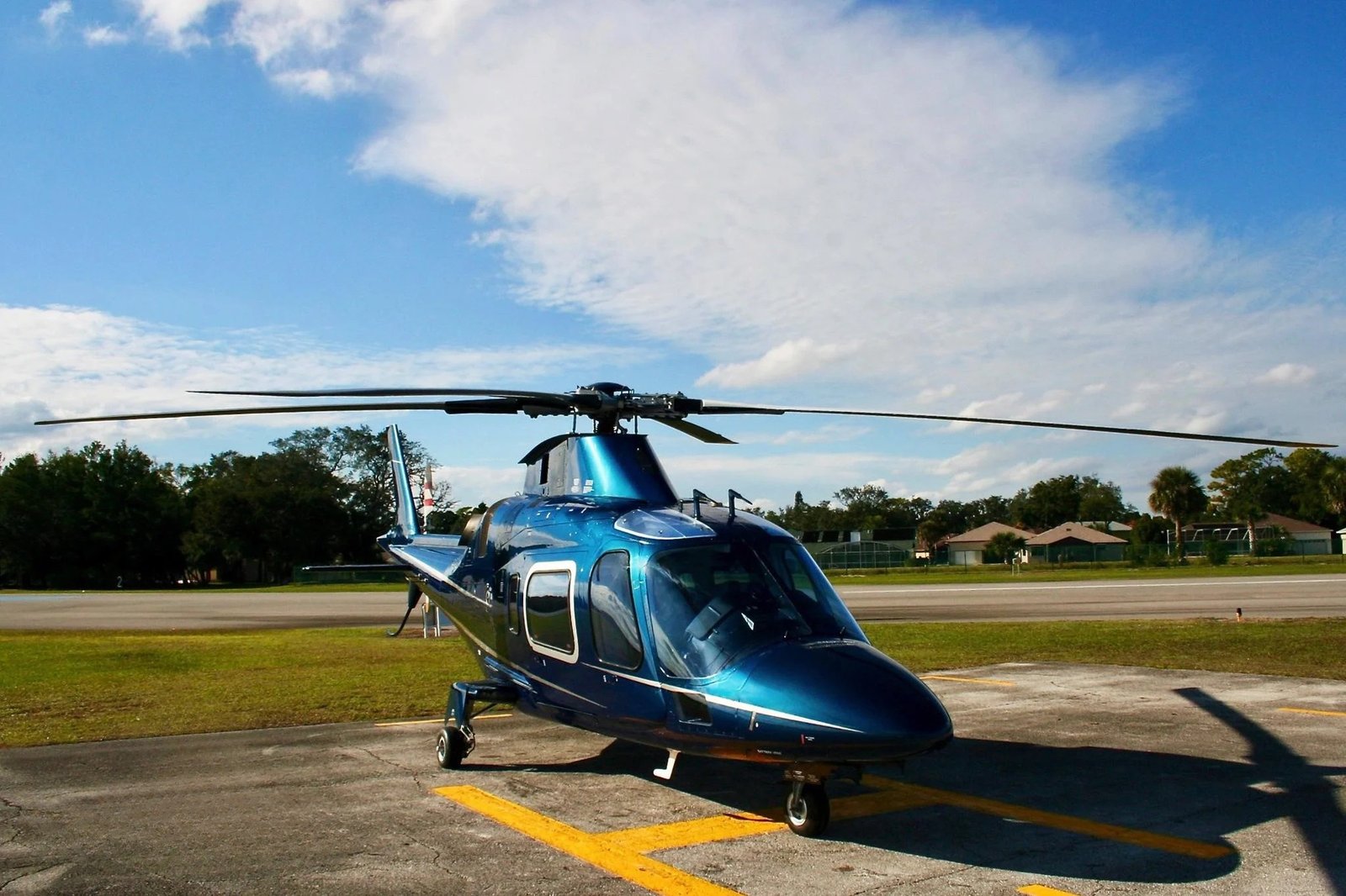 AGUSTA 109E POWER 2007