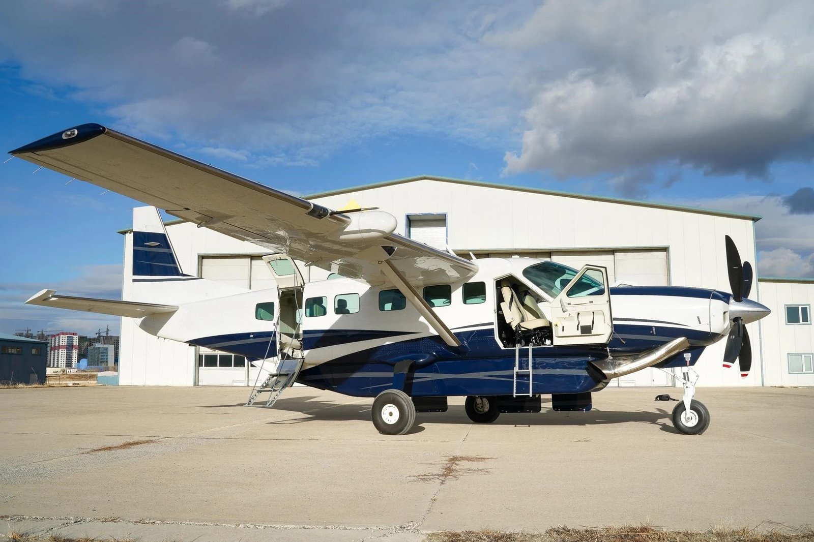 CESSNA GRAND CARAVAN EX 2022