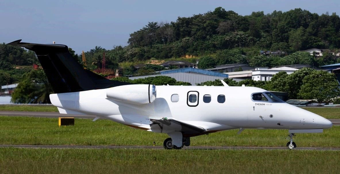 EMBRAER PHENOM 100EV 2023