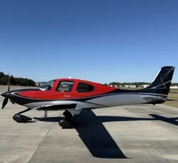 CIRRUS SR22 G6 TURBO 2020