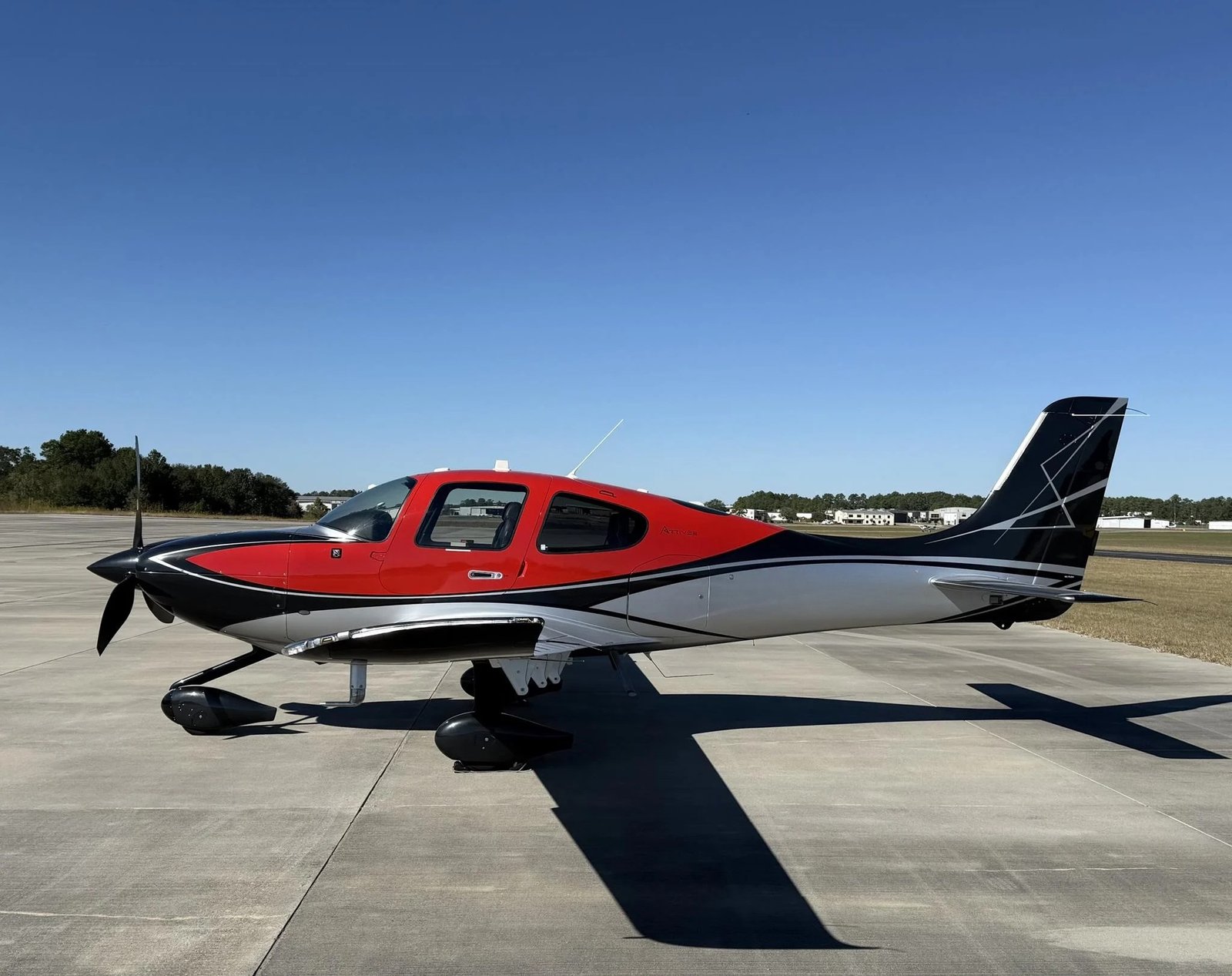 CIRRUS SR22 G6 TURBO 2020