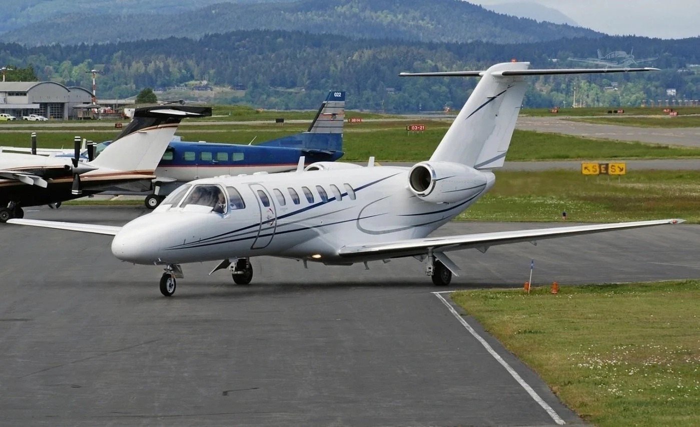 CESSNA CITATION CJ3 2005