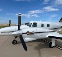 PIPER CHEYENNE I 1978