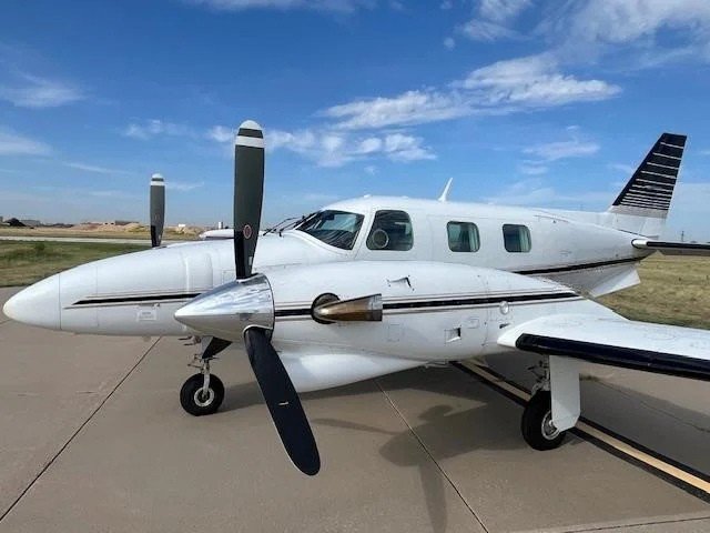 PIPER CHEYENNE I 1978