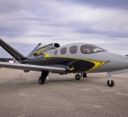 CIRRUS VISION JET SF50 G2+ 2022