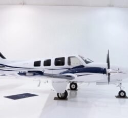 BEECHCRAFT BARON G58 2018